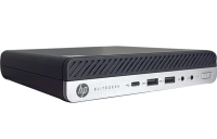 HP EliteDesk 800 G4 MP Mini PC i5-8500T/8GB/256GB SSD...