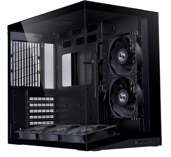 Lian Li O11 Dynamic Mini V2 Flow BlackEdition