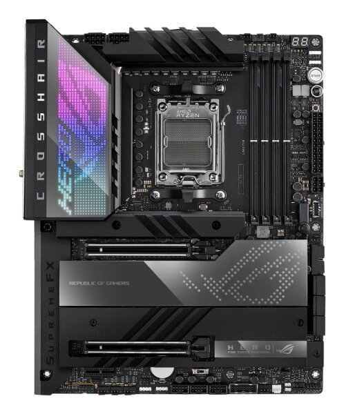 ASUS ROG CROSSHAIR X670E HERO AMD X670 Sockel AM5 ATX SONDERWARE