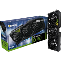 16GB Palit GeForce RTX 5070 Ti GamingPro-S GDDR7 retail