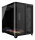 Corsair AIR 5400 RS-R ARGB Tempered Glass Gamer Black Edition Dreikammer Design Midi-Tower Glasfenster 3 Lüfter