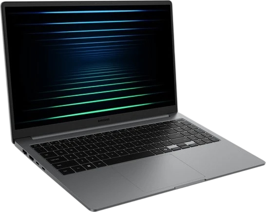 Samsung Galaxy Book5 15.6" Core Ultra 7 255U 16GB RAM 512GB  M.2 W11Home Moonstone Gray,