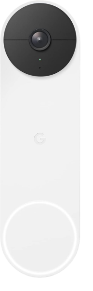 Google Nest Doorbell Video-Türklingel