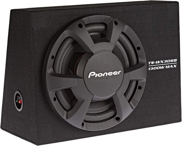 Pioneer TS-WX306B Car Subwoofer