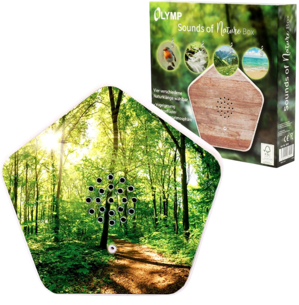 Olymp Sounds of Nature Box