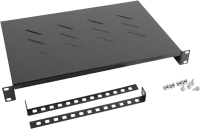 Lanberg AK-1004-B Rack Regalboden schwarz