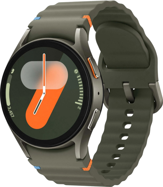 Samsung Galaxy Watch 7 Bluetooth 40mm grün