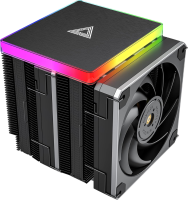 Montech Metal DT24 Premium Tower Heatpipe Cooler