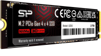 2TB Silicon Power UD90  M.2 NVMe
