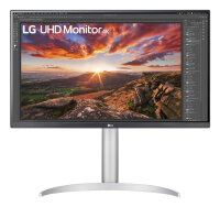68.6cm (27") LG 27UP850K-W IPS 4K UHD 3840x2160 Monitor 60Hz Blaulichtfilter