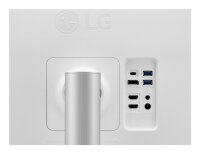 68.6cm (27") LG 27UP850K-W IPS 4K UHD 3840x2160 Monitor 60Hz Blaulichtfilter