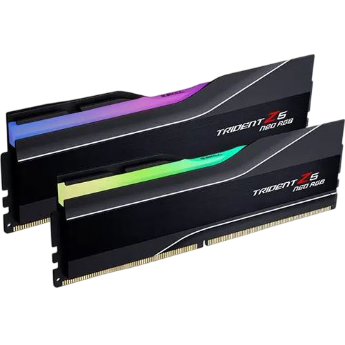 32GB G.Skill Trident Z5 RGB DDR5-6000 CL28 DDR5 RAM 6000MHz 2x 16GB Kit schwarz