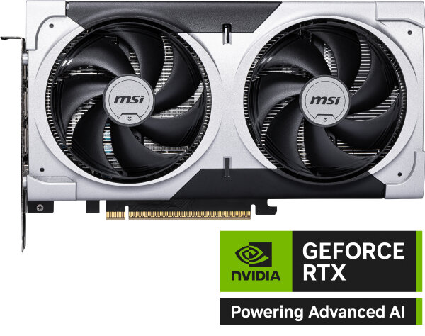 MSI GeForce RTX 5060 TI 8G VENTUS 2X OC PLUS NVIDIA 8 GB GDDR7 ,Sonderware