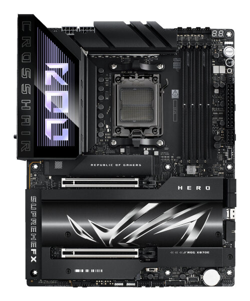 ASUS ROG CROSSHAIR X870E HERO SONDERWARE