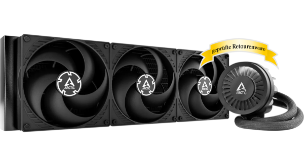Arctic Liquid Freezer III 420 Sonderware