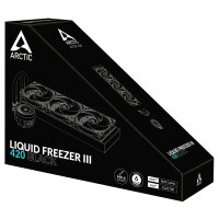 Arctic Liquid Freezer III 420 , Sonderware