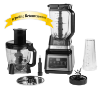 Ninja Kitchen 3in1 Auto-IQ 1200W Küchenmaschine...