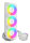 ARCTIC Liquid Freezer III Pro 360 A-RGB (White) - Multikompatibler All-in-One CPU-Wasserkühler mit A-RGB Sonderware