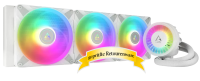Arctic Liquid Freezer III 420 A-RGB Wasserkühlung...