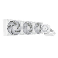 Arctic Liquid Freezer III 420 A-RGB Wasserkühlung white Sonderware