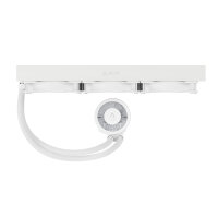 Arctic Liquid Freezer III 420 A-RGB Wasserkühlung white Sonderware