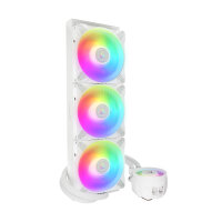 Arctic Liquid Freezer III 420 A-RGB Wasserkühlung white Sonderware