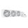 Arctic Liquid Freezer III 420 A-RGB Wasserkühlung white Sonderware
