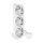 Arctic Liquid Freezer III 420 A-RGB Wasserkühlung white Sonderware