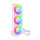Arctic Liquid Freezer III 420 A-RGB Wasserkühlung white Sonderware