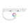 Arctic Liquid Freezer III 420 A-RGB Wasserkühlung white Sonderware