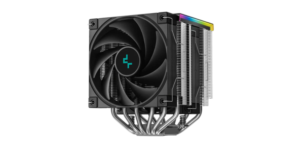 DeepCool AK620 Digital SE Black Dual Tower Cooler