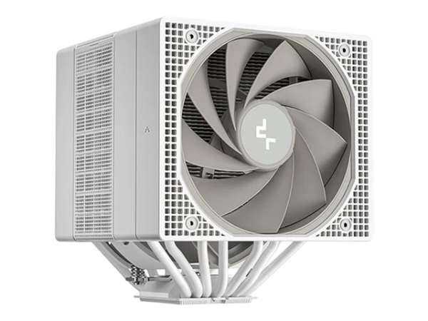 DeepCool Assassin VC Elite WH Dual Tower Cooler white