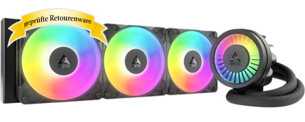 Arctic Liquid Freezer III Pro 360 A-RGB 360mm Wasserkühlung Sonderware