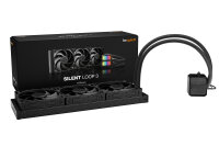 be quiet! Silent Loop 3 420 mm Prozessor All-in-One-Flüssigkeitskühler 14 cm Schwarz 1 Stück(e) ,Sonderware