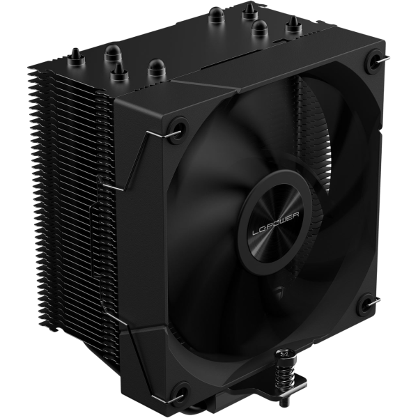 LC-Power Aera Serie Heatpipe Tower Kühler TDP:190W PWM