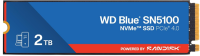 2TB Western Digital WD Blue SN5100 M.2 2280 PCIe 4.0 x4...