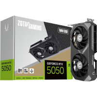 8GB Zotac Gaming GeForce RTX 5050 Twin Edge GDDR6 2...