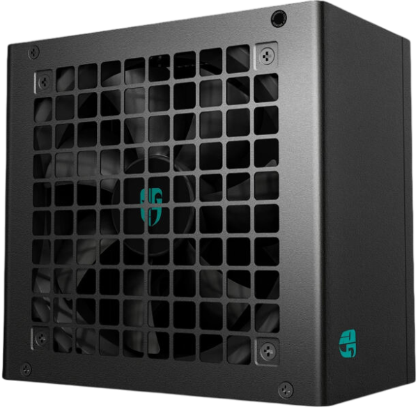 600 Watt Deepcool PF600X ATX Netzteil 80 PLUS Bronze