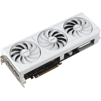 16GB ASUS PRIME-RX9070XT-O16G-WHITE Prime Radeon RX 9070...