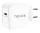 Nevox USB-C PD Ladegerät 20W AC 100-240V Power Delivery USBC Charger white