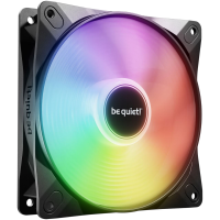 be quiet! Light Wings LX PWM 120mm Case Fan schwarz