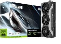 16GB Zotac Gaming GeForce RTX 4070 Ti SUPER Solid GDDR6X...