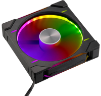 Phanteks D30-140 D-RGB Case Fan 140mm Black