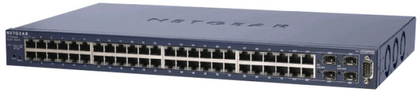 Switch Netgear GSM7248-200EUS