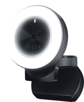 Razer Kiyo Streaming WebCam mit Beleuchtungsring schwarz