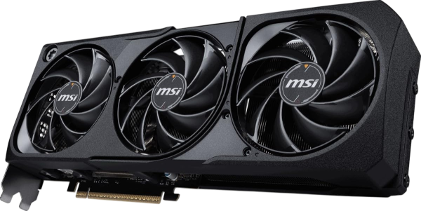 16GB MSI GeForce RTX 5080 16G Shadow 3X OC GDDR7 2640MHz bulk