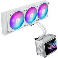 ASUS ROG Ryuo IV SLC 360 ARGB White Edition 360mm...