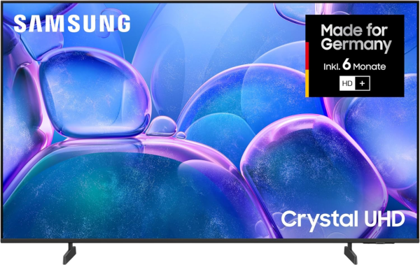 Samsung GU43U7099F 109cm 43" 4K UHD 50Hz Smart TV