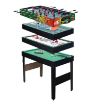 Carromco Multitisch Valencia-XT 16in1 Spieltisch