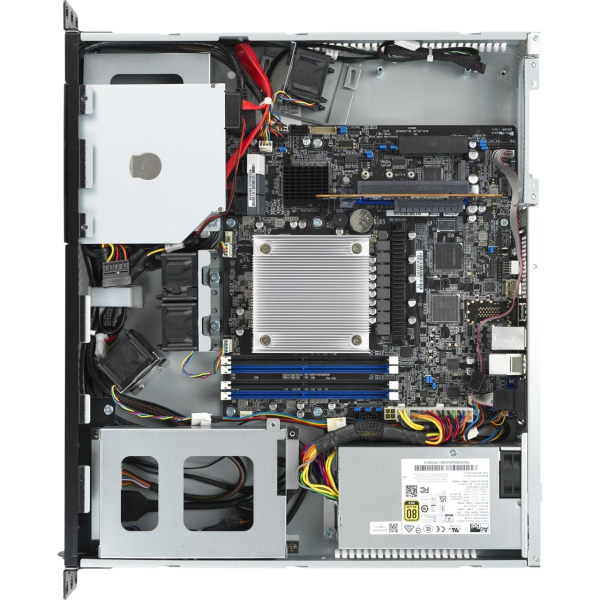 ASUS RS100-E11-PI2 1HE Rackmount C252 Barebone Server